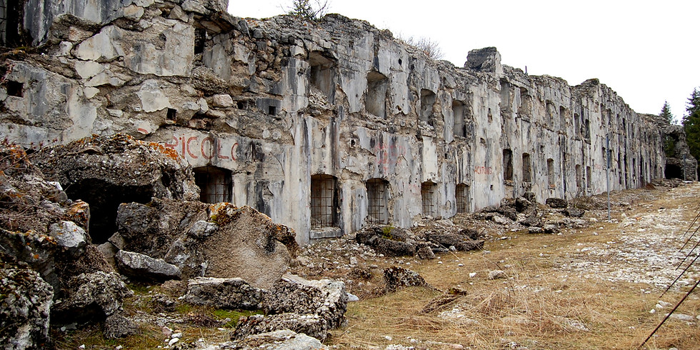 ESCURSIONE CON PULLMAN AGLI ALPEGGI DELL'ALTOPIANO DEL VEZZENA CON PASSEGGIATA AL PIZZO DI LEVICO