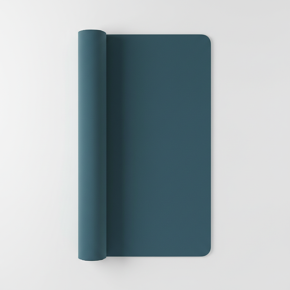 Grounding Recovery Mat
