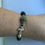 Thumbnail: Dumortierite and Chrysocolla Rosary Bracelet