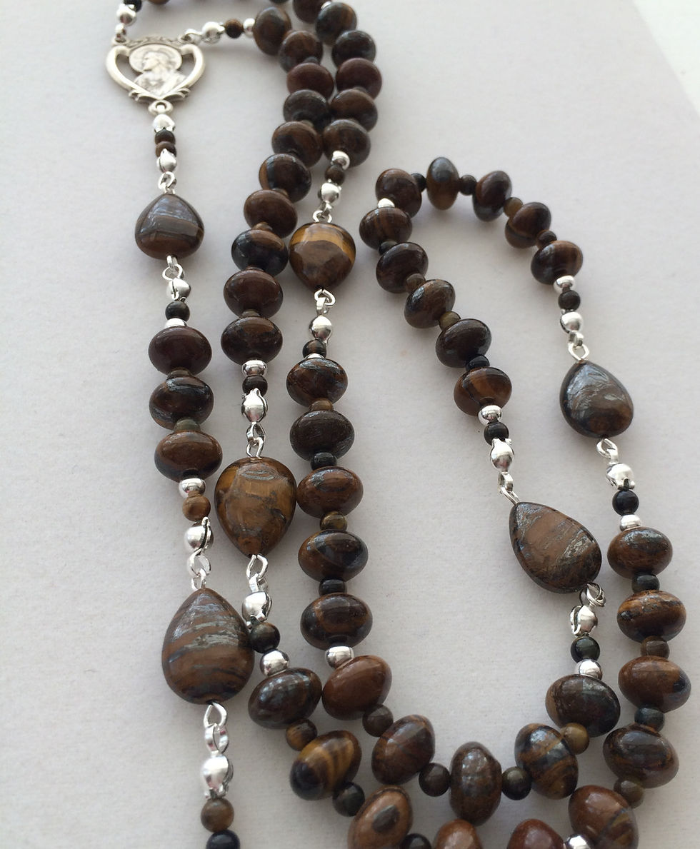 Thumbnail: Sacred Heart of Jesus Rosary