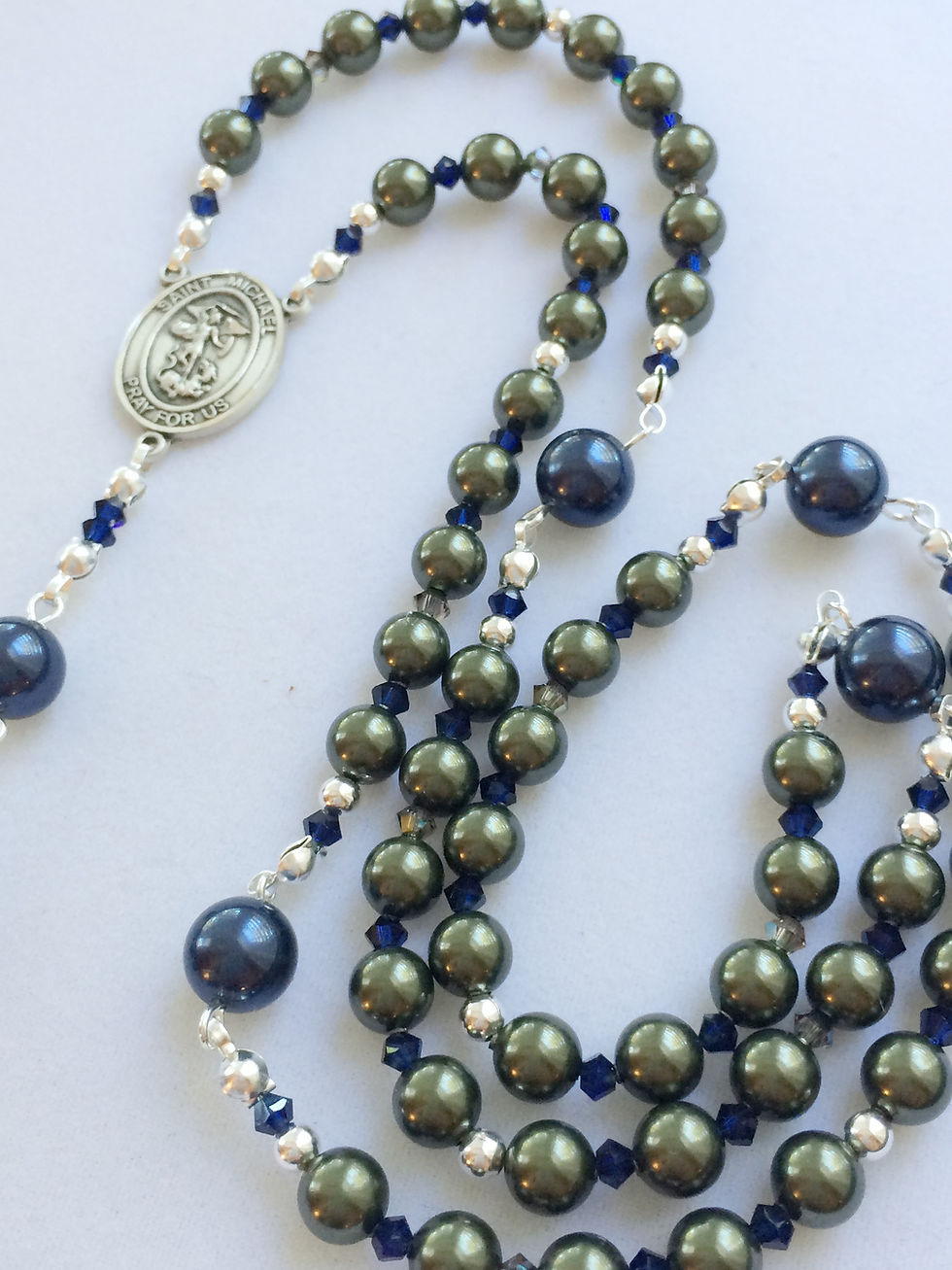 Thumbnail: Military Chaplain's Rosary