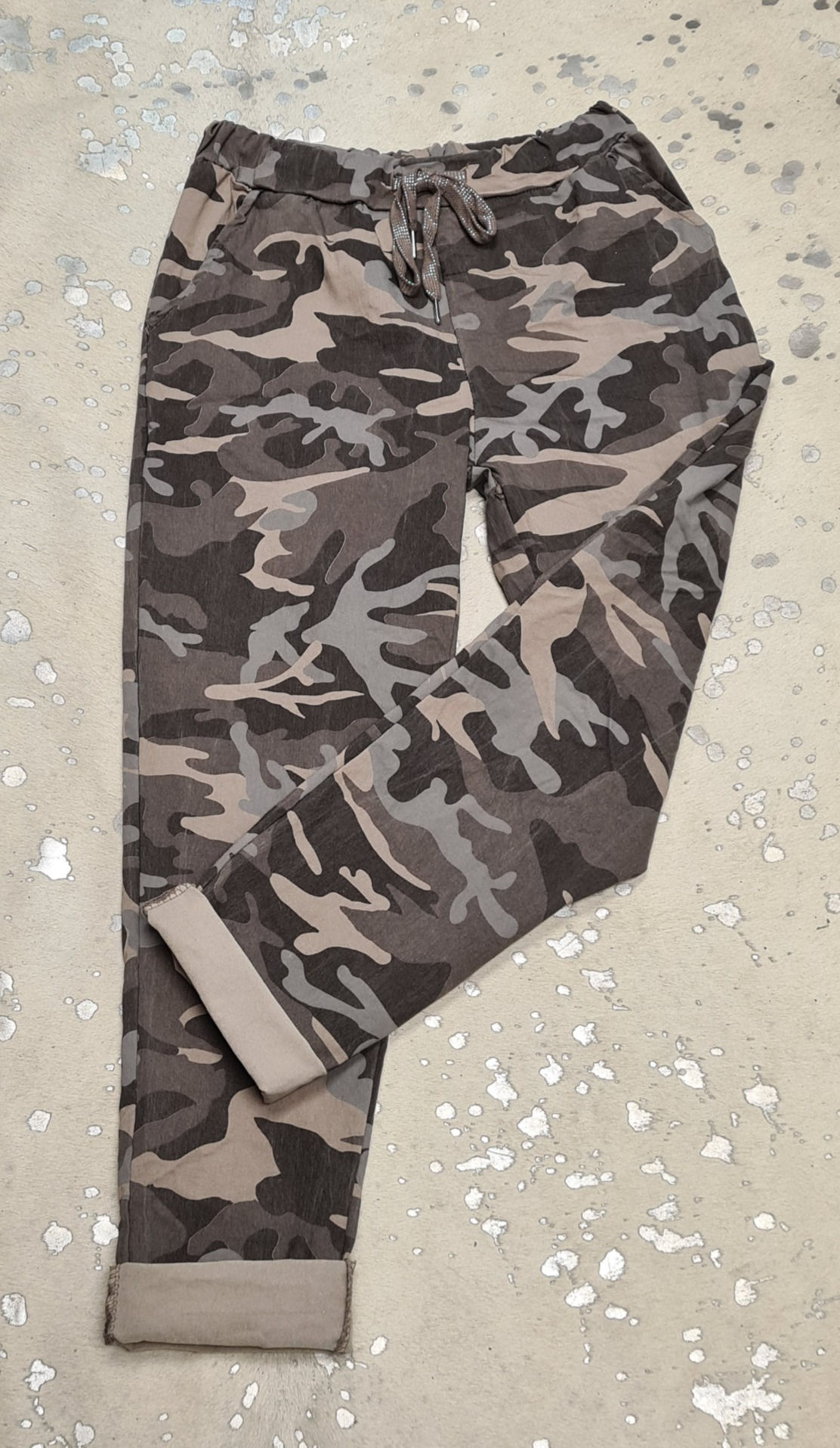 Cappuccino Magic Trousers