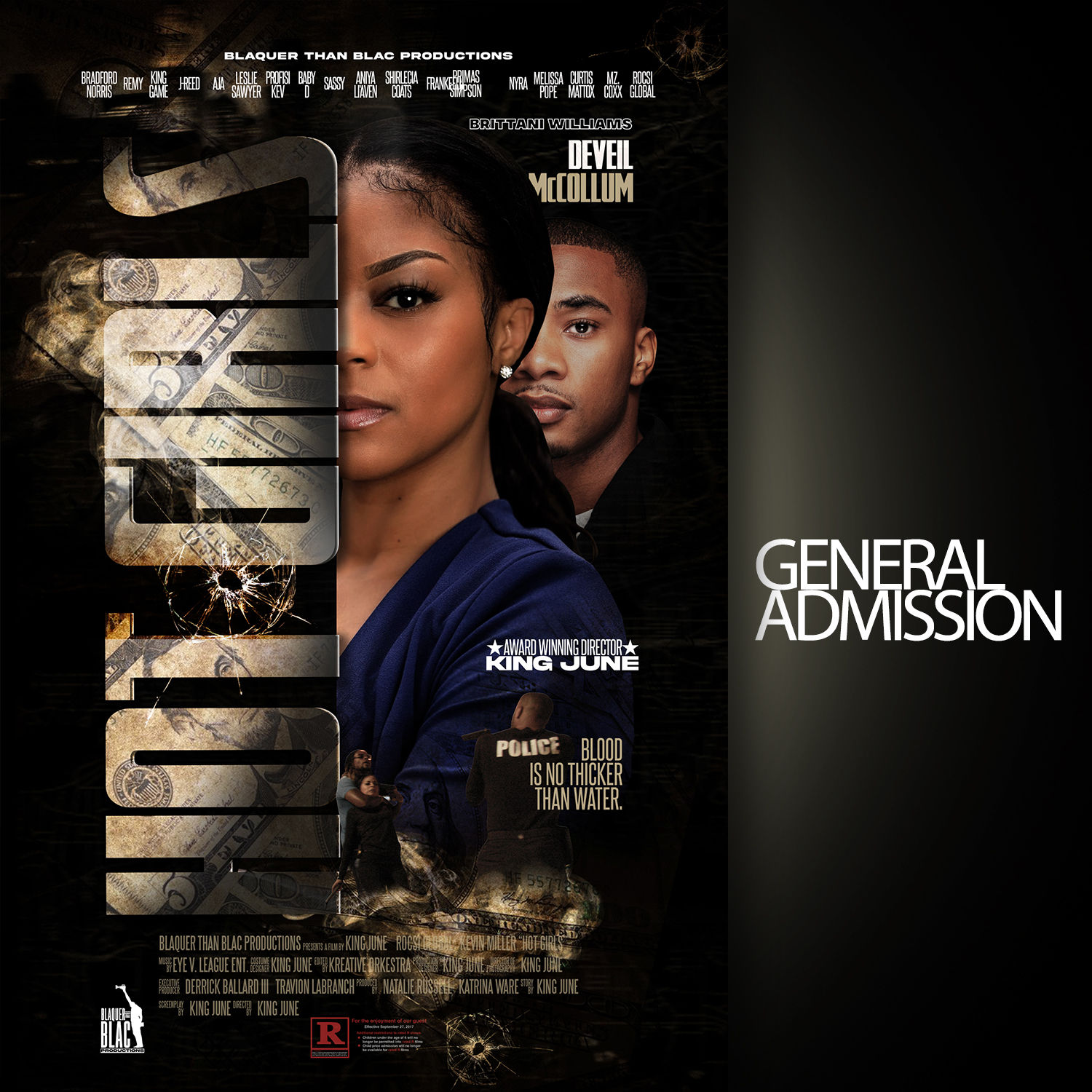 General Admission (Hot Girls)
