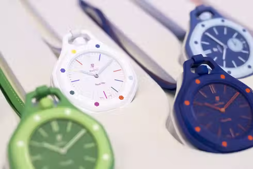 L’heure est grave, le luxe horloger en quête de sens