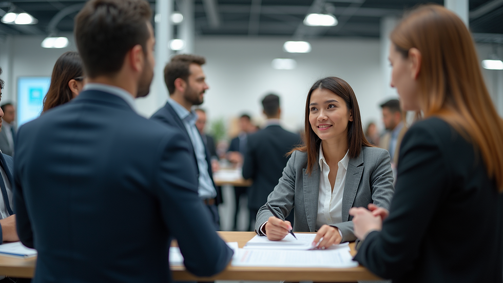 Enhancing SME Efficiency Through Expert Recruitment Strategies