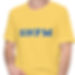 Thumbnail: SNFM Yellow Unisex t-shirt