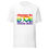 Thumbnail: Choose to Love Choose Aloha Rainbow unisex tee