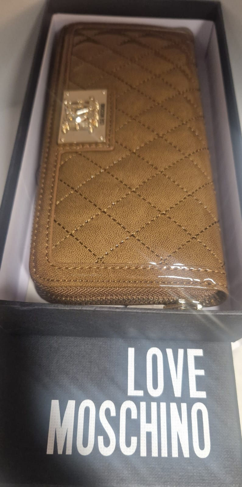Love Moschino Wallet