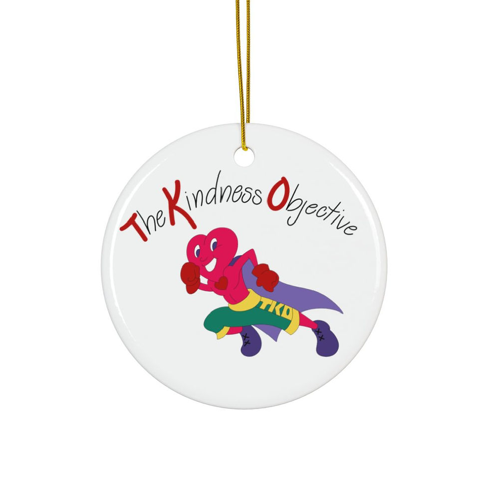 Thumbnail: Teeko Christmas Ornament