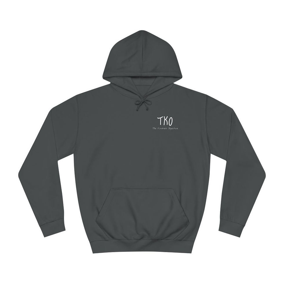 Thumbnail: Unisex College Hoodie