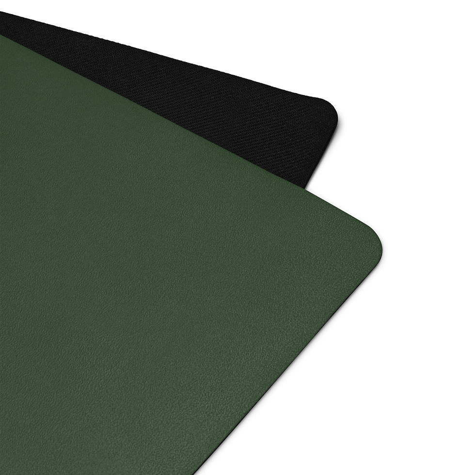Thumbnail: Myrtle Serenity Yoga Mat for beginners