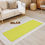 Thumbnail: Starship Serenity yoga mat thick and wide