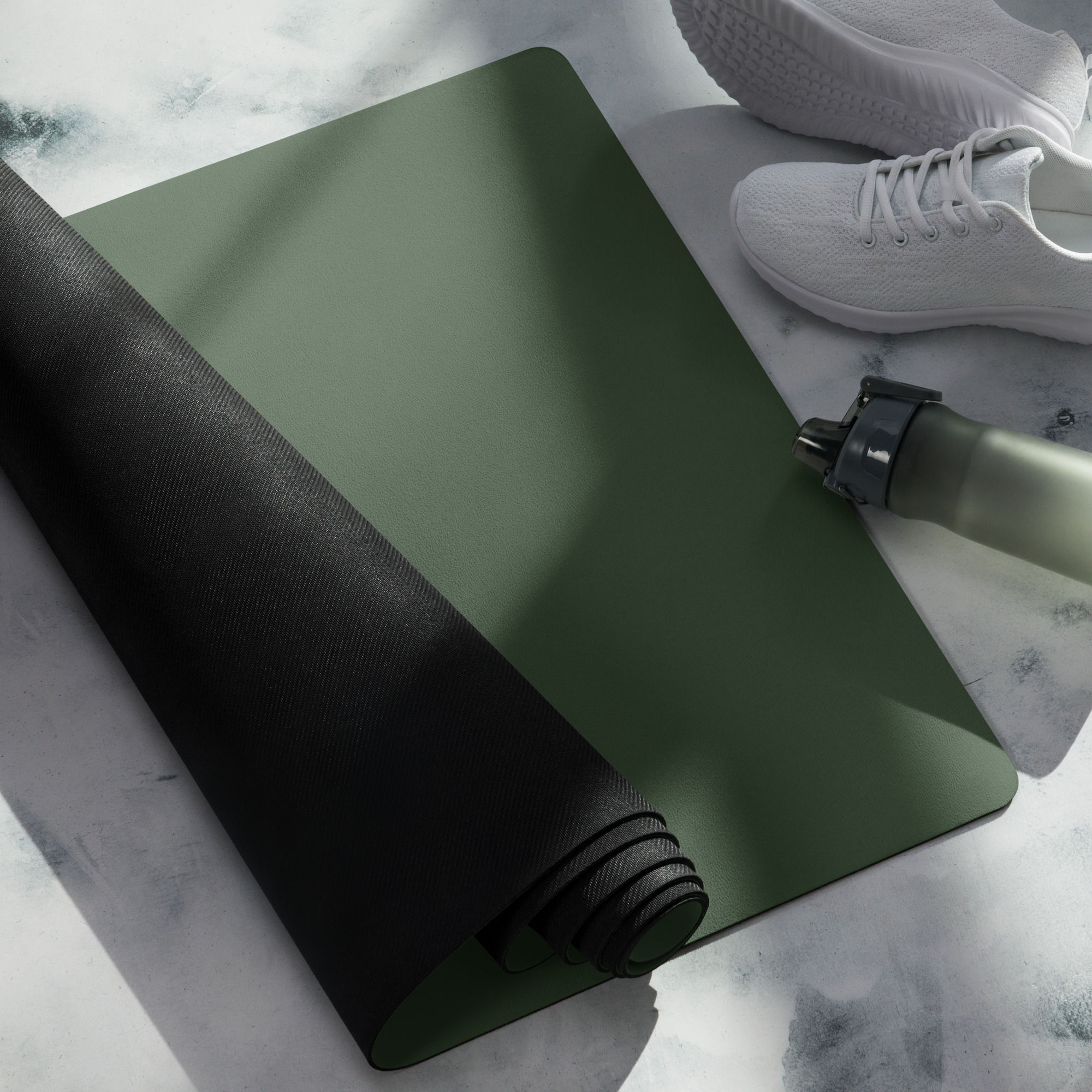 Myrtle Serenity Yoga Mat