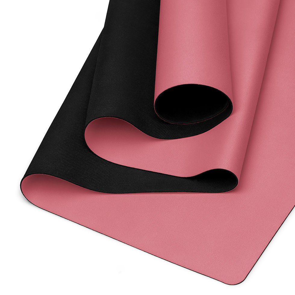 Thumbnail: Cabaret Serenity yoga mat for travel