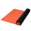 Thumbnail: Radiant Orange Serenity yoga mat foldable