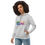 Thumbnail: Proud to be Me - Women's eco fitted hoodie