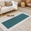 Thumbnail: British Racing Green Arc yoga mat thick and wide
