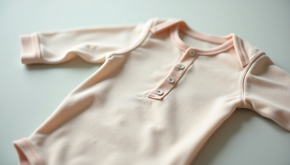 Cute and Cozy: Adorable Baby Bodysuits