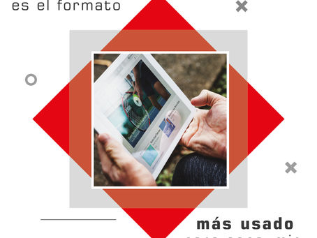 El video es el formato más usado para consumir contenido