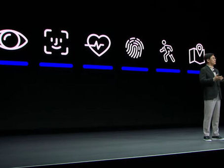Acusan a Samsung de copiar logo de Apple