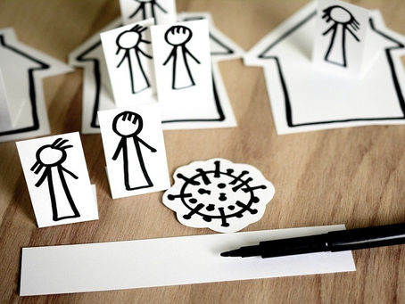 ¿Cuál es el ciclo vital de las campañas por el coronavirus?