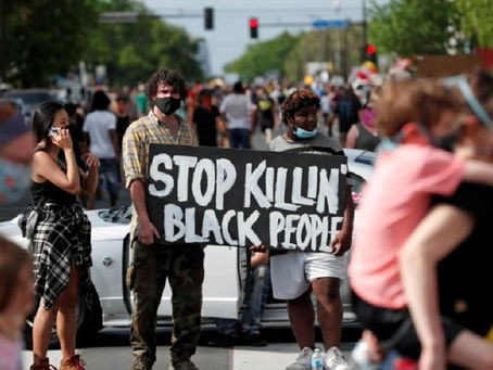 Alianza histórica: Nike y Adidas se unen contra el racismo