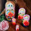 Miniature : Matriochka véritables (Pologne) -Grand modèle-