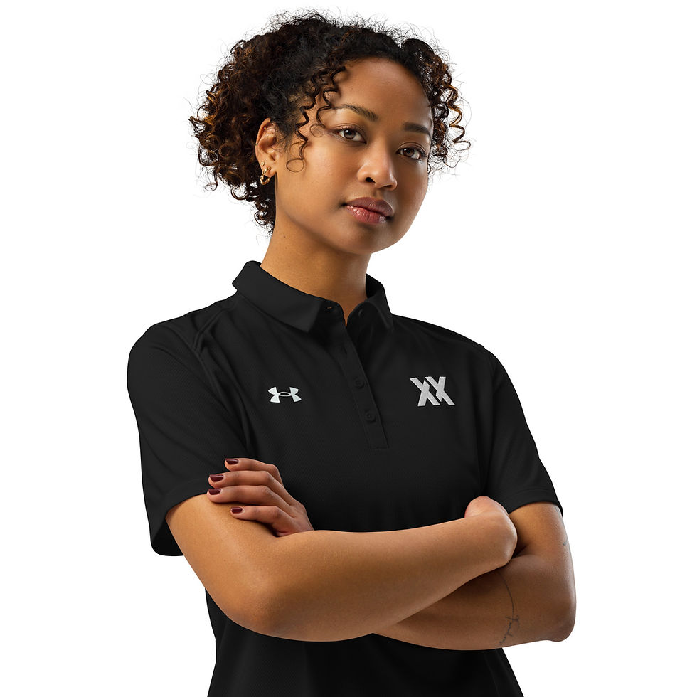 Thumbnail: NXXT Under Armour® women’s polo