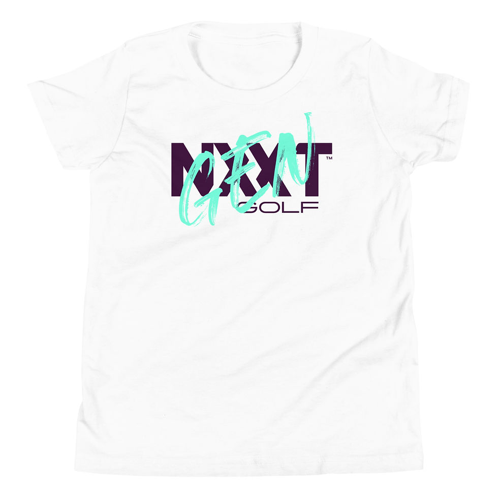 Thumbnail: NXXTGen Youth Short Sleeve T-Shirt