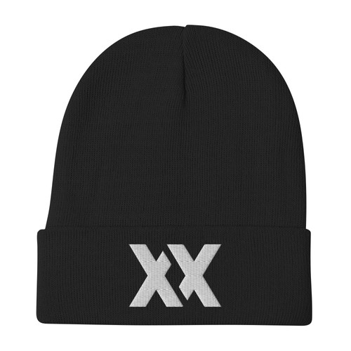 NXXT Embroidered Beanie | NXXTGen