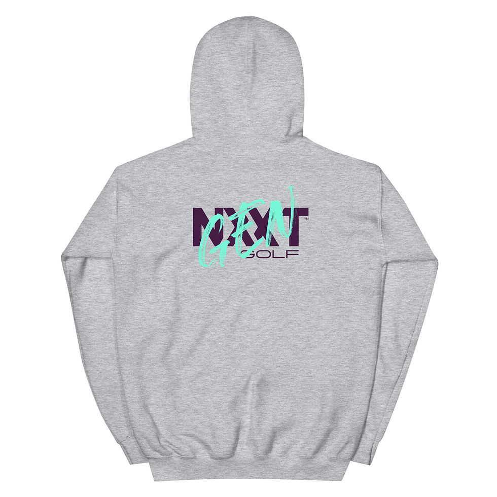 Thumbnail: NXXTGen Unisex Hoodie