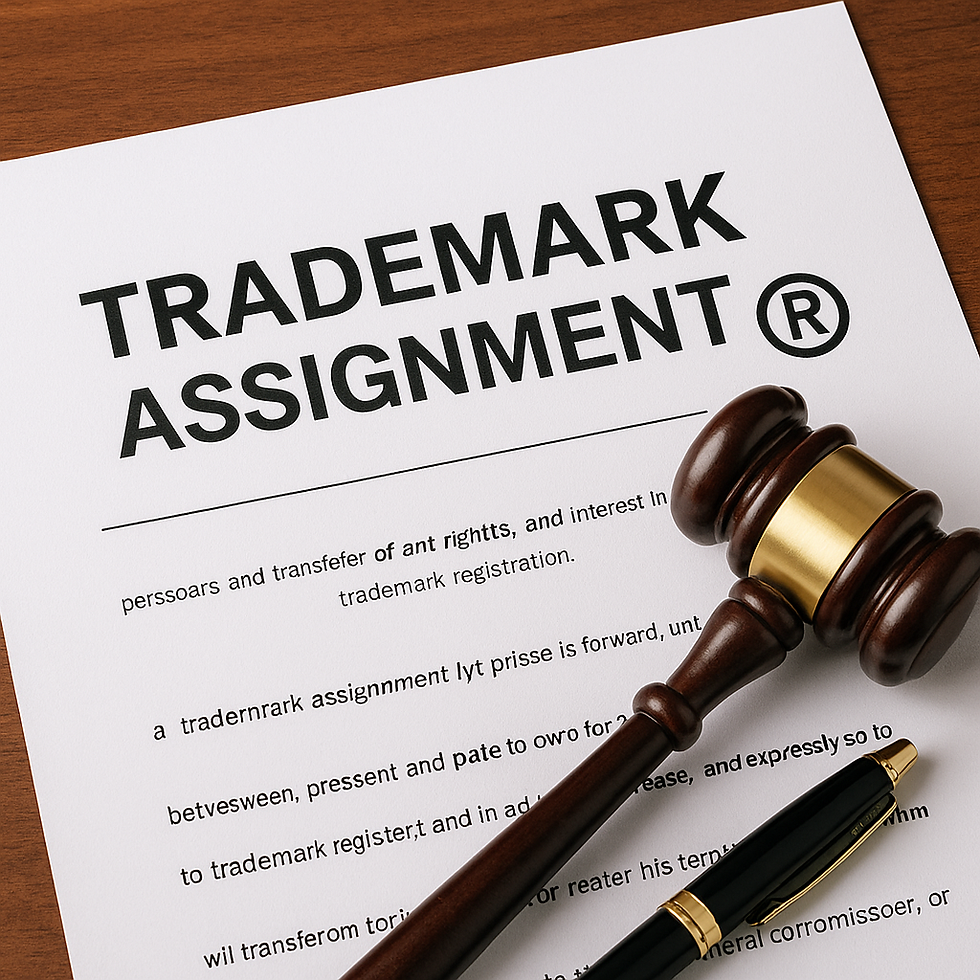 Trademark Assignment in Turkey