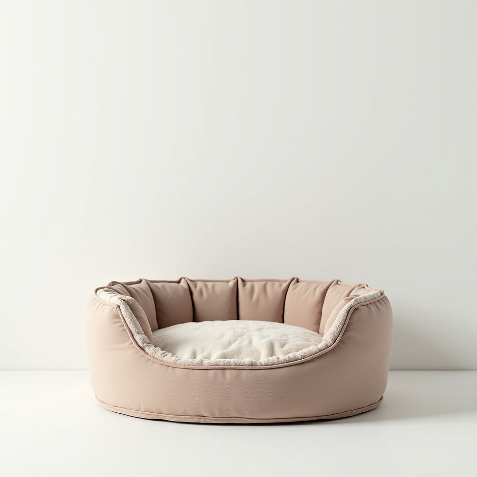 Cozy Pet Bed