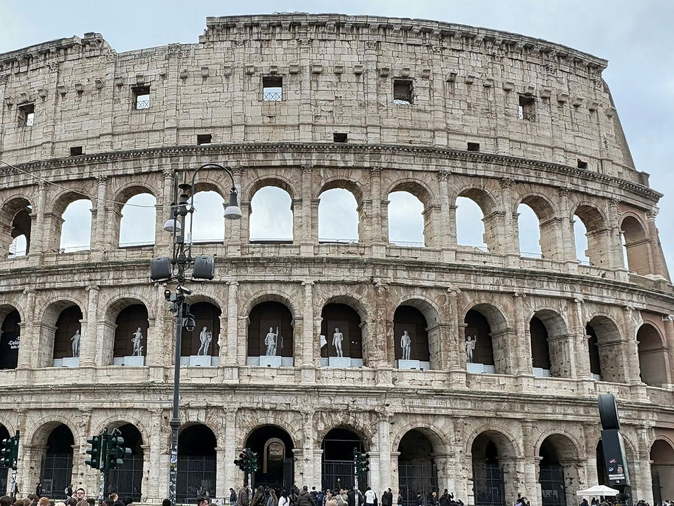 Rome - Day 2 🇮🇹