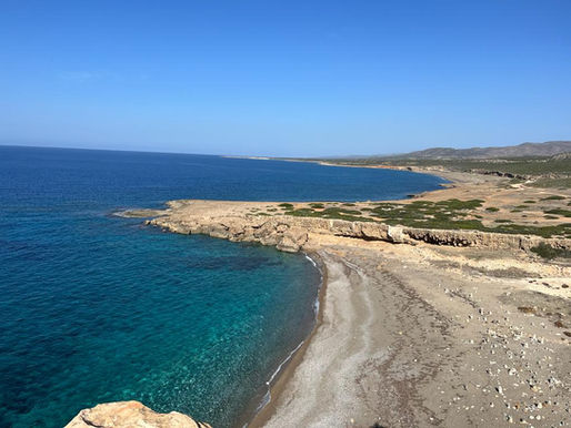 CYPRUS - Day 4 (the final day)🐐