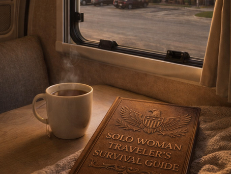 “When the Road Makes You Sick—and You’re the Only One There”