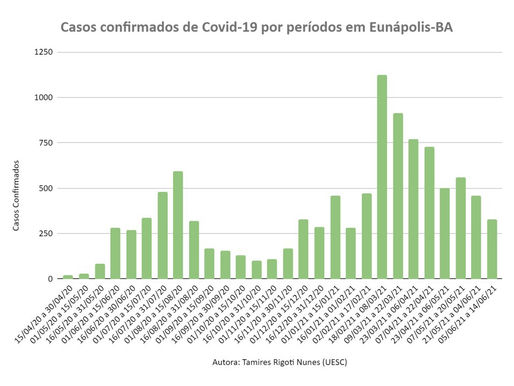 Casos Confirmados Por Período