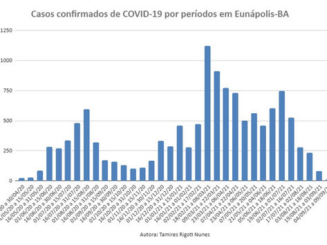 Casos Confirmados Por Período