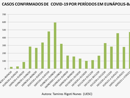 Casos Confirmados Por Período