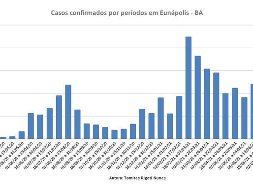 Casos Confirmados Por Período