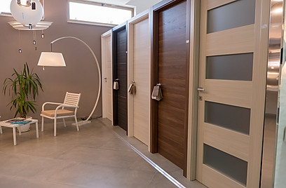 showroom presol - porte alessi