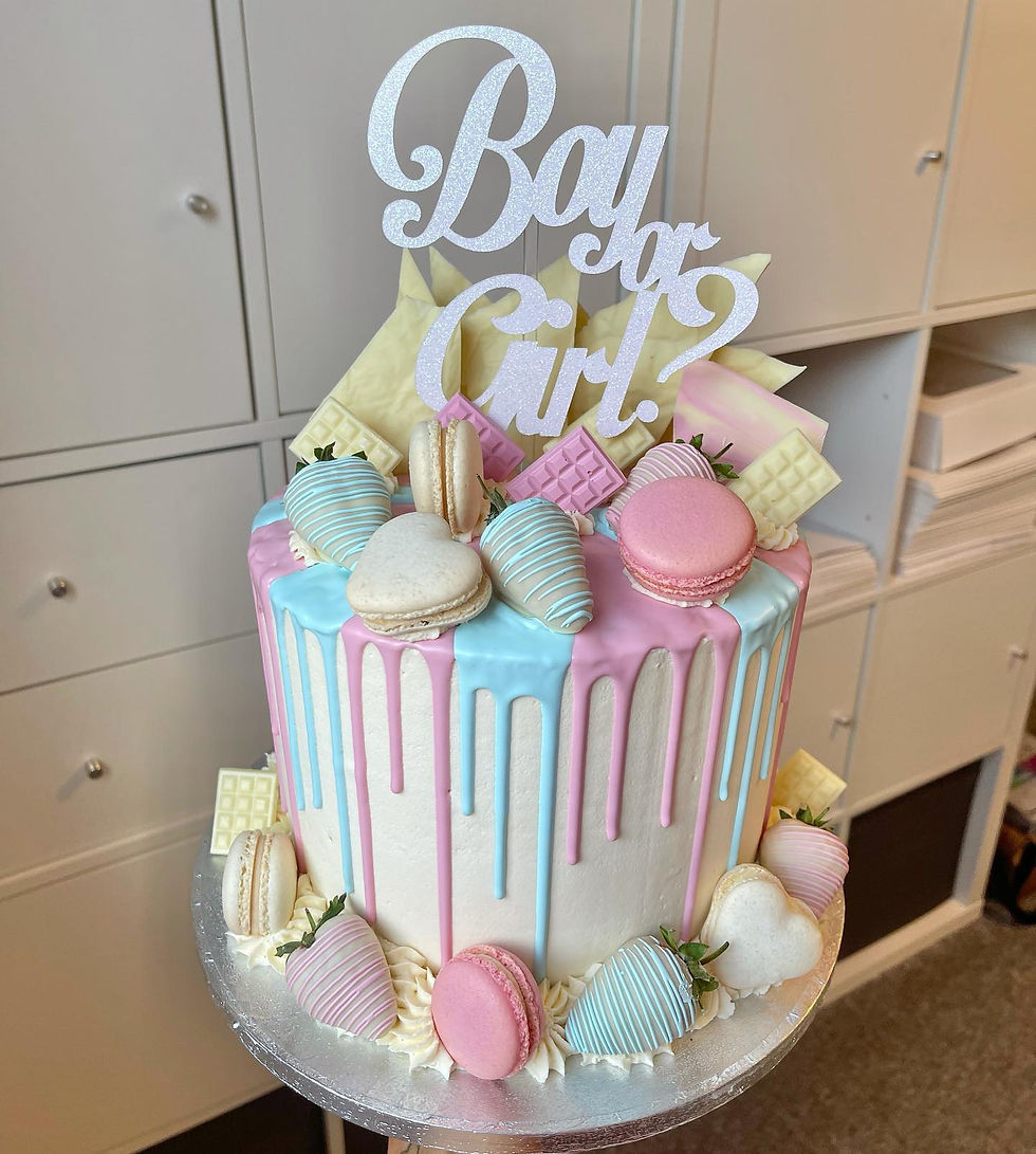 gender reveal