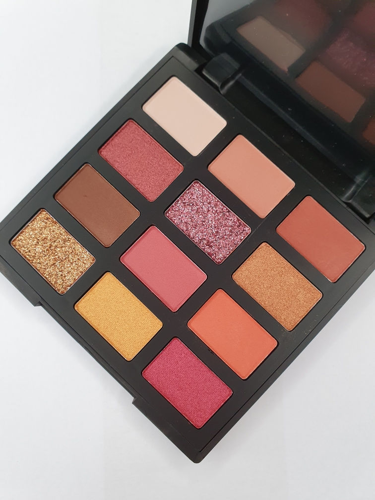 Thumbnail: Pro-I 'Stage' eyeshadow Pallet