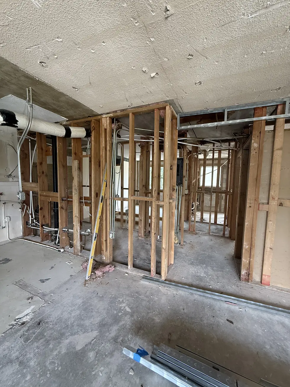 Full home renovation project