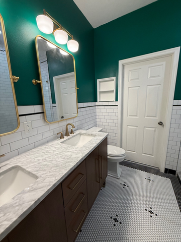 master bathroom renovation dr Phillips 