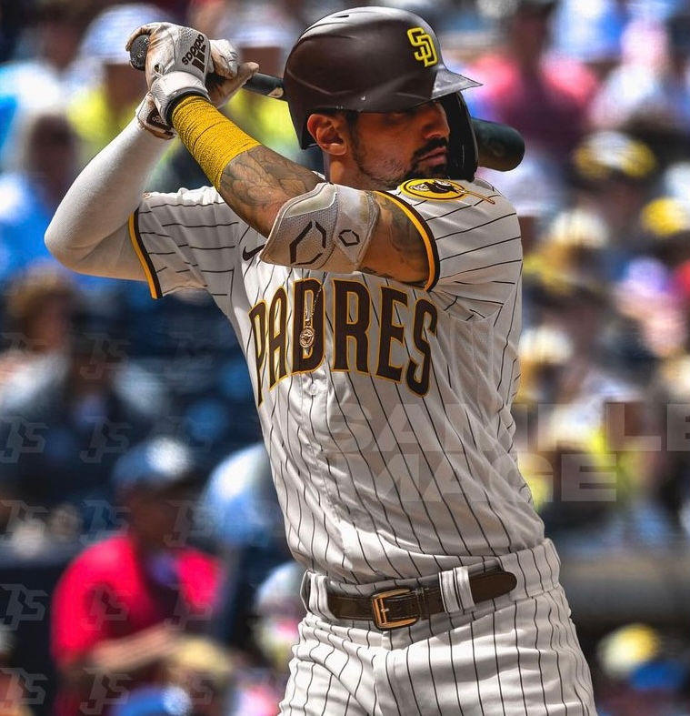 Is Nick Castellanos the Correct Option for the Padres?