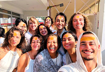 retreat, mindfulness, meditation, pranayama, breath work 