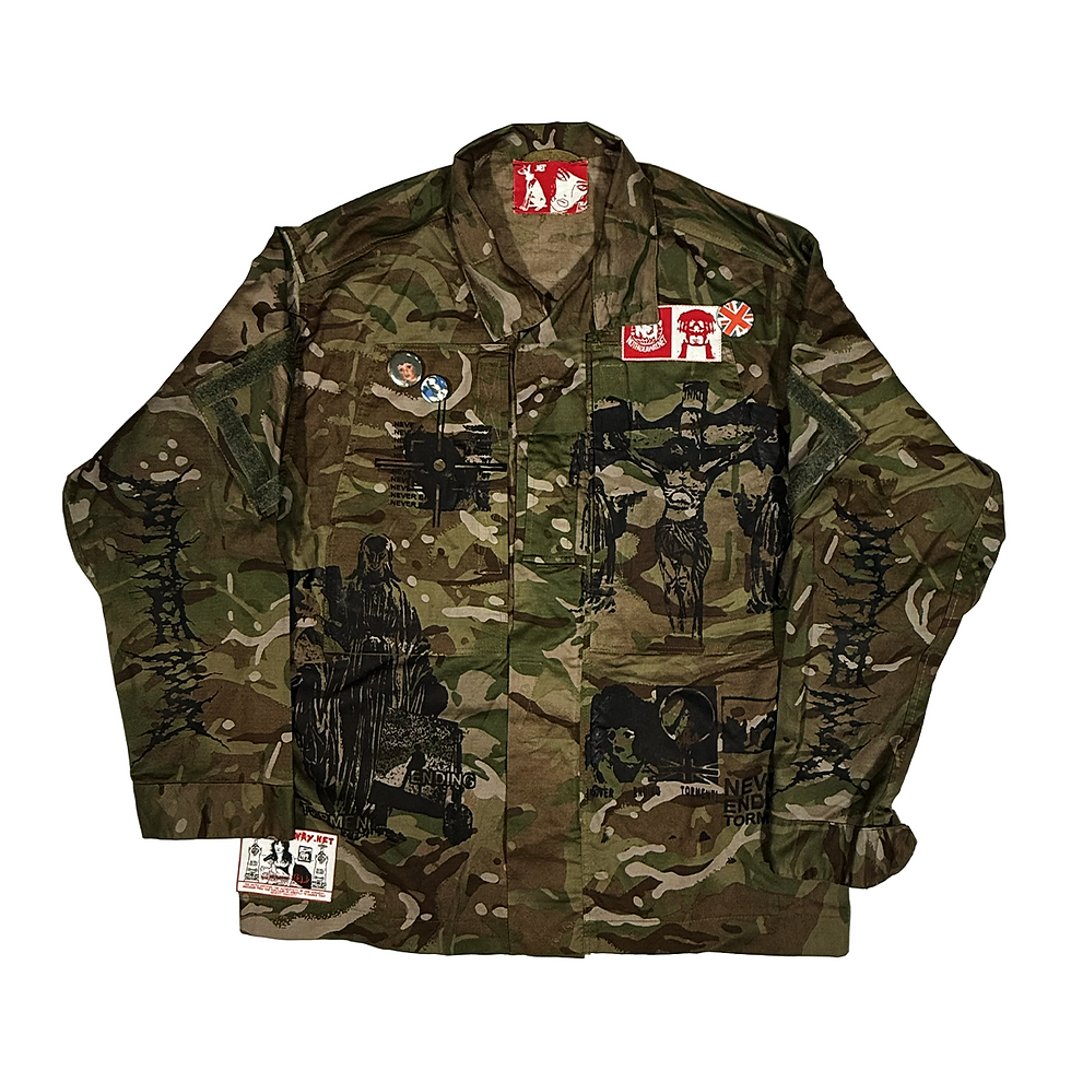 Thumbnail: SHIRT 12 (LARGE)