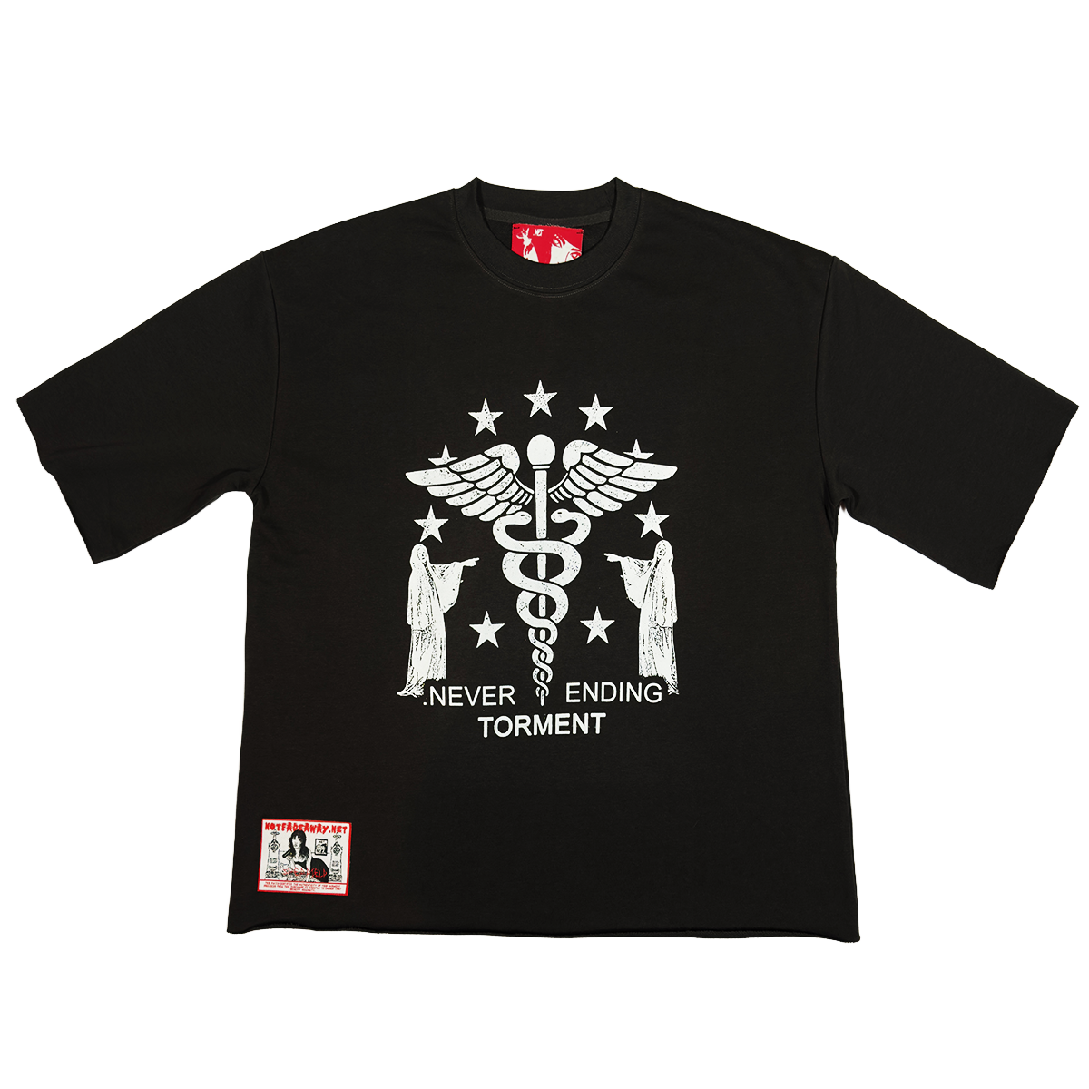 HEAVYWEIGHT TORMENT TEE