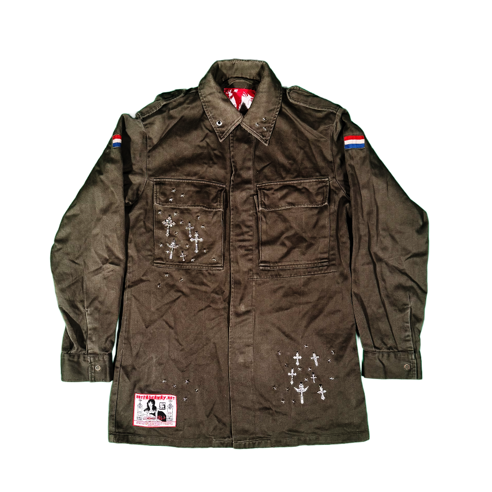 SMALL VINTAGE CHARM JACKET